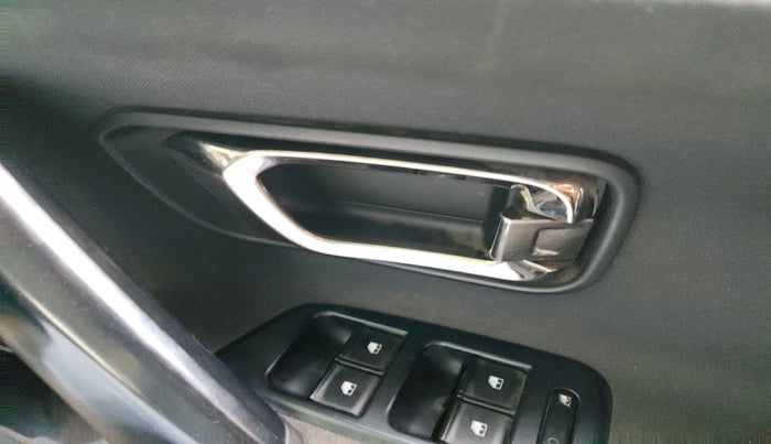 2023 Tata Harrier XT PLUS 2.0L KRYOTEC DARK EDITON, Diesel, Manual, 1,09,746 km, interior