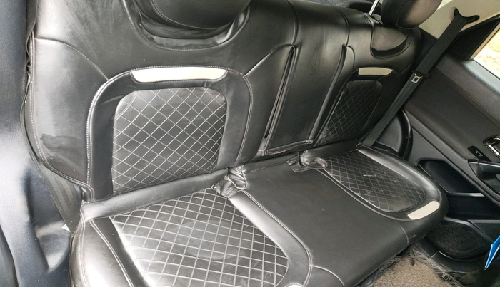 2023 Tata Harrier XT PLUS 2.0L KRYOTEC DARK EDITON, Diesel, Manual, 1,09,746 km, interior