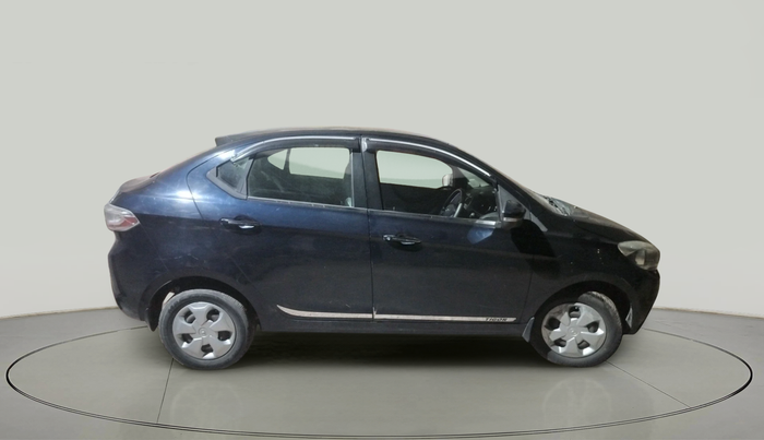 2018 Tata TIGOR XZ PETROL, Petrol, Manual, 1,09,623 km, exterior