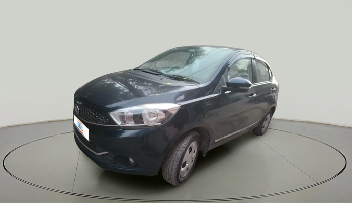 2018 Tata TIGOR XZ PETROL, Petrol, Manual, 1,09,623 km, exterior
