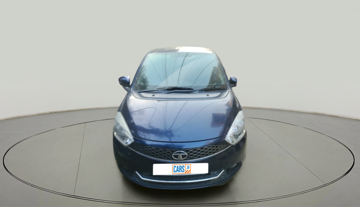 2018 Tata TIGOR XZ PETROL, Petrol, Manual, 1,09,623 km, exterior