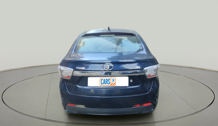 2018 Tata TIGOR XZ PETROL, Petrol, Manual, 1,09,623 km, exterior