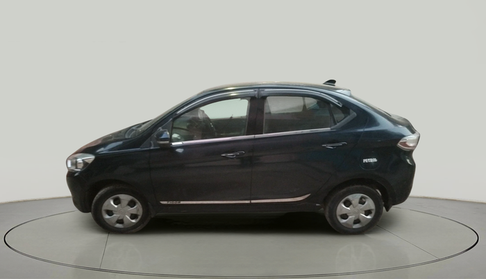 2018 Tata TIGOR XZ PETROL, Petrol, Manual, 1,09,623 km, exterior