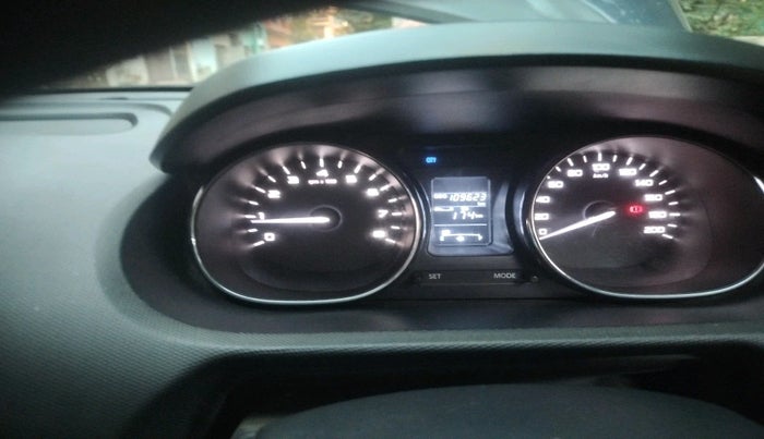 2018 Tata TIGOR XZ PETROL, Petrol, Manual, 1,09,623 km, interior