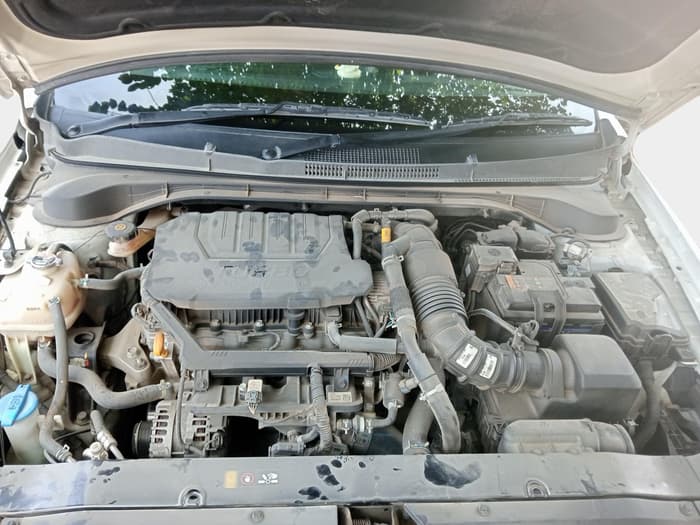 2023 Hyundai Verna SX (O) 1.5 TURBO PETROL MT, Petrol, Manual, 37,596 km, exterior