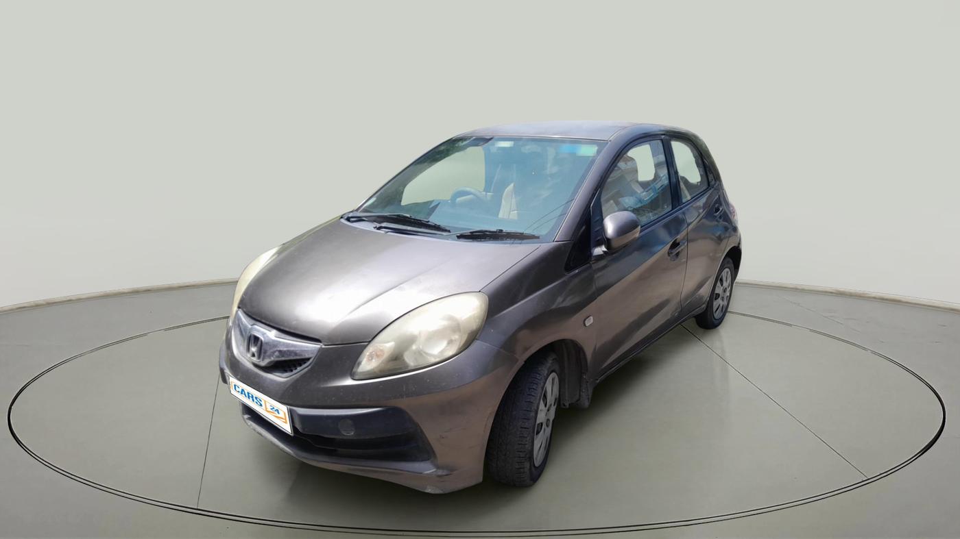 2012 Honda Brio S MT, Petrol, Manual, 68,000 km, exterior