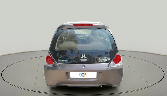 2012 Honda Brio S MT, Petrol, Manual, 67,153 km, exterior