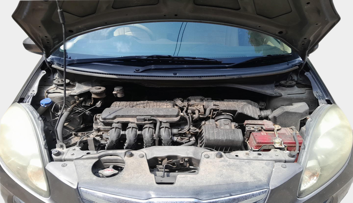2012 Honda Brio S MT, Petrol, Manual, 67,153 km, exterior