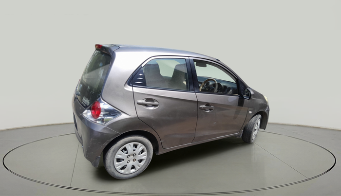 2012 Honda Brio S MT, Petrol, Manual, 67,153 km, exterior
