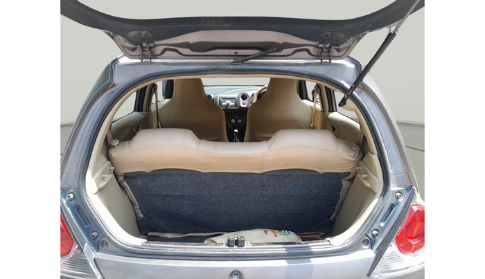 2012 Honda Brio S MT, Petrol, Manual, 67,153 km, exterior