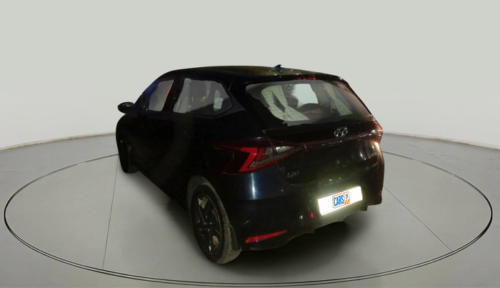 2021 Hyundai NEW I20 SPORTZ 1.2 MT, Petrol, Manual, 60,997 km, exterior