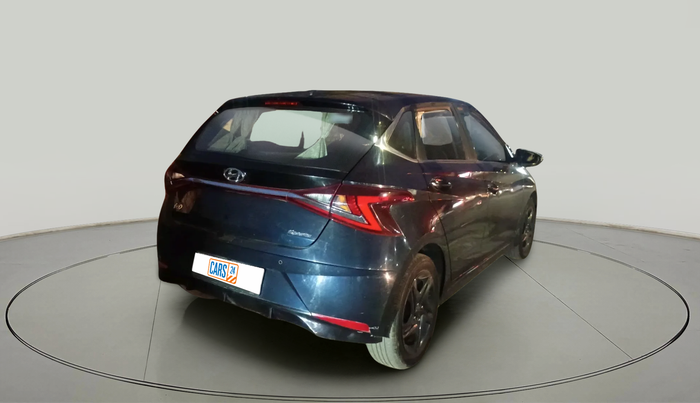 2021 Hyundai NEW I20 SPORTZ 1.2 MT, Petrol, Manual, 60,997 km, exterior