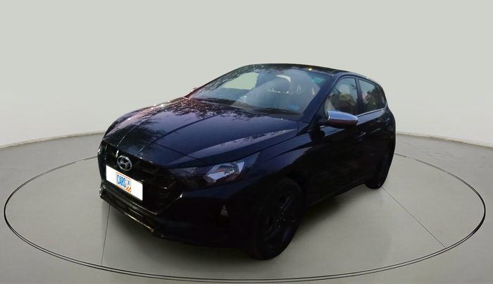 2021 Hyundai NEW I20 SPORTZ 1.2 MT, Petrol, Manual, 60,997 km, exterior
