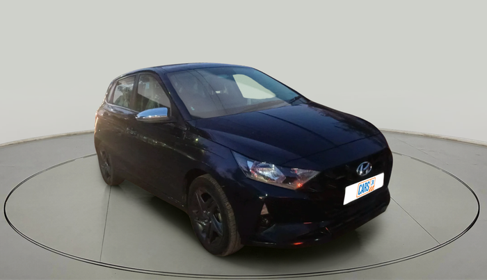 2021 Hyundai NEW I20 SPORTZ 1.2 MT, Petrol, Manual, 60,997 km, exterior