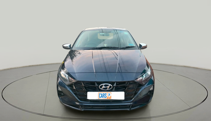 2021 Hyundai NEW I20 SPORTZ 1.2 MT, Petrol, Manual, 60,997 km, exterior