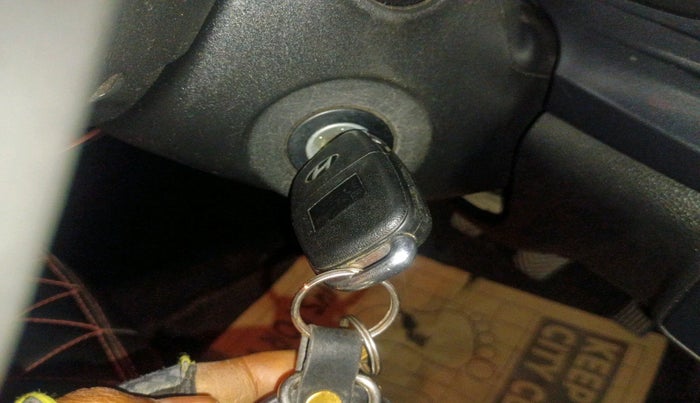 2021 Hyundai NEW I20 SPORTZ 1.2 MT, Petrol, Manual, 60,997 km, interior