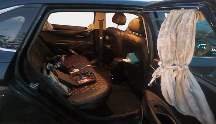 2021 Hyundai NEW I20 SPORTZ 1.2 MT, Petrol, Manual, 60,997 km, interior