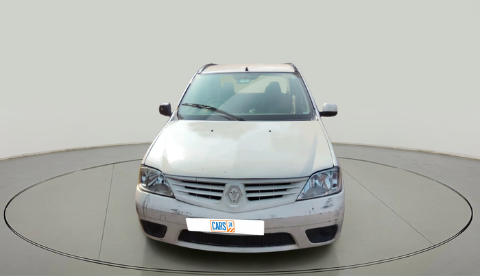 2012 Mahindra Verito 1.5 D4 PLAY BS III, Diesel, Manual, 1,19,048 km, exterior