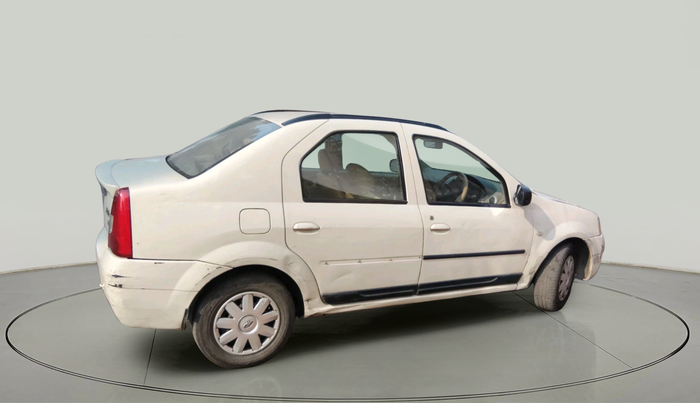 2012 Mahindra Verito 1.5 D4 PLAY BS III, Diesel, Manual, 1,19,048 km, exterior