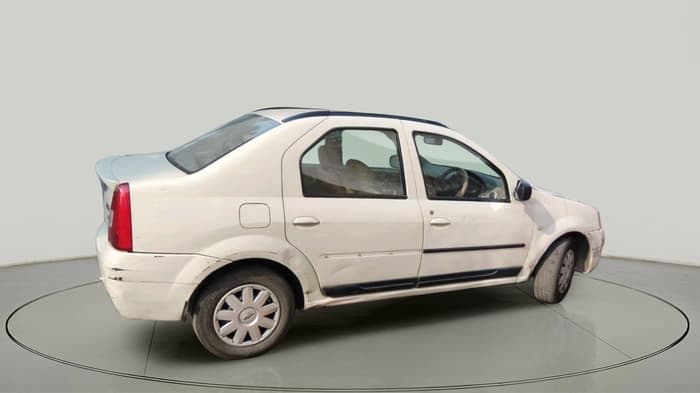 2012 Mahindra Verito 1.5 D4 PLAY BS III, Diesel, Manual, 1,19,048 km, exterior