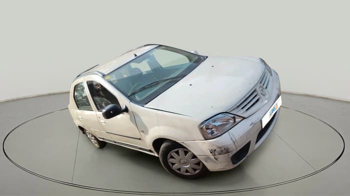 2012 Mahindra Verito 1.5 D4 PLAY BS III, Diesel, Manual, 1,19,048 km, exterior