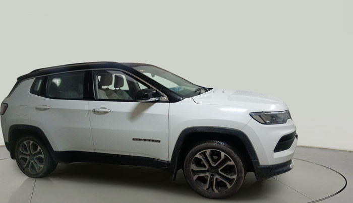 2022 Jeep Compass LIMITED (O) 1.4 PETROL DCT, Petrol, Automatic, 29,432 km, exterior