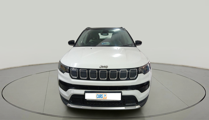 2022 Jeep Compass LIMITED (O) 1.4 PETROL DCT, Petrol, Automatic, 29,432 km, exterior
