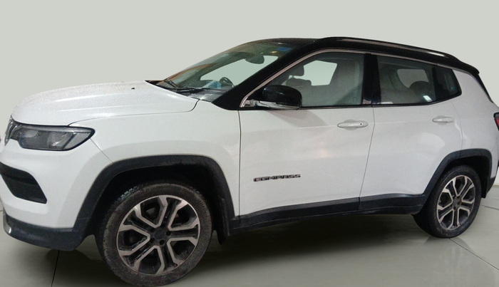 2022 Jeep Compass LIMITED (O) 1.4 PETROL DCT, Petrol, Automatic, 29,432 km, exterior