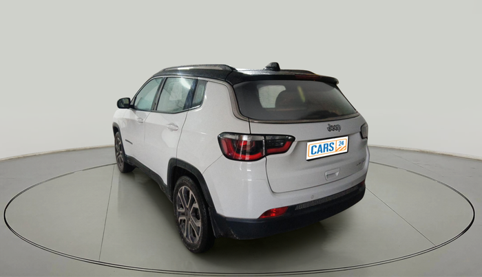 2022 Jeep Compass LIMITED (O) 1.4 PETROL DCT, Petrol, Automatic, 29,432 km, exterior