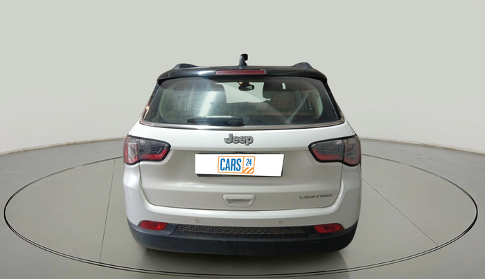 2022 Jeep Compass LIMITED (O) 1.4 PETROL DCT, Petrol, Automatic, 29,432 km, exterior