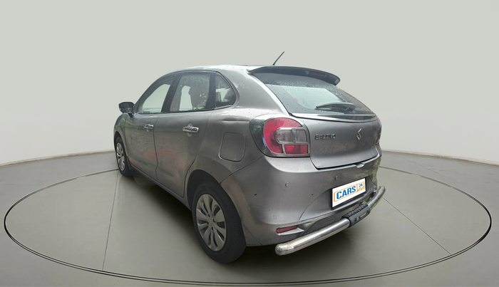 2017 Maruti Baleno DELTA DIESEL 1.3, Diesel, Manual, 70,881 km, exterior