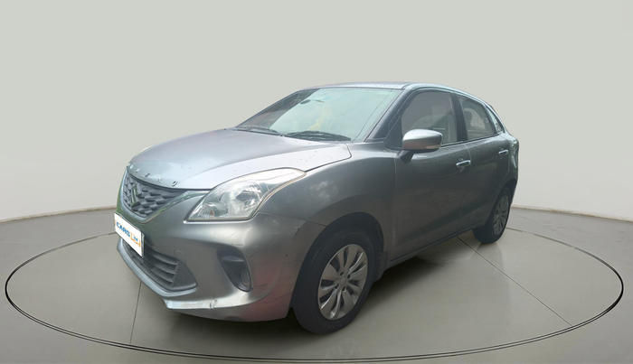 2017 Maruti Baleno DELTA DIESEL 1.3, Diesel, Manual, 70,881 km, exterior