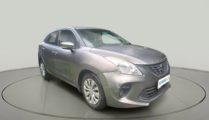 2017 Maruti Baleno DELTA DIESEL 1.3, Diesel, Manual, 70,881 km, exterior