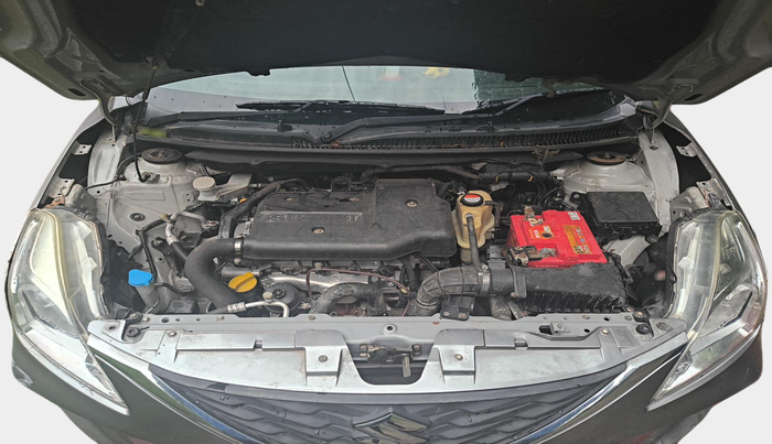 2017 Maruti Baleno DELTA DIESEL 1.3, Diesel, Manual, 70,881 km, exterior