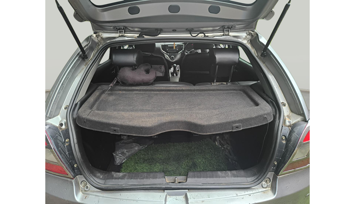 2017 Maruti Baleno DELTA DIESEL 1.3, Diesel, Manual, 70,881 km, exterior