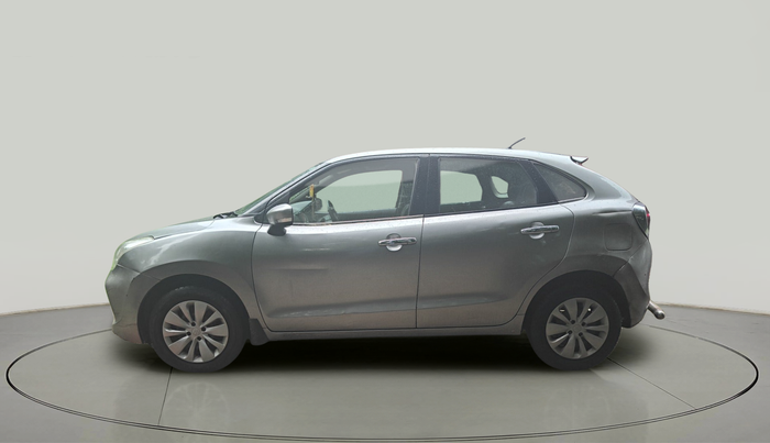 2017 Maruti Baleno DELTA DIESEL 1.3, Diesel, Manual, 70,881 km, exterior