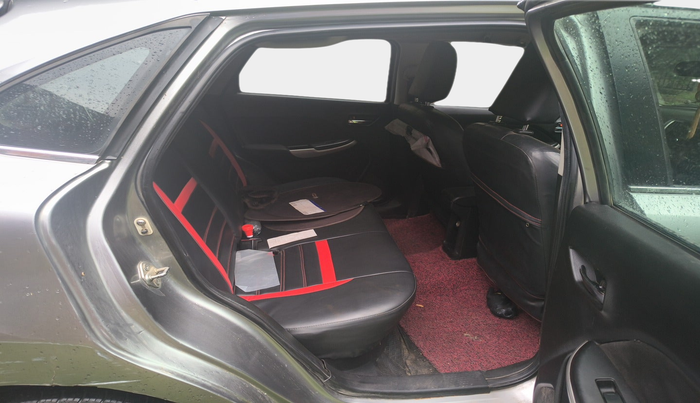 2017 Maruti Baleno DELTA DIESEL 1.3, Diesel, Manual, 70,881 km, interior