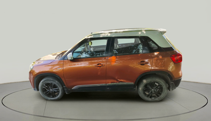 2019 Maruti Vitara Brezza ZDI PLUS AMT, Diesel, Automatic, 1,31,786 km, exterior