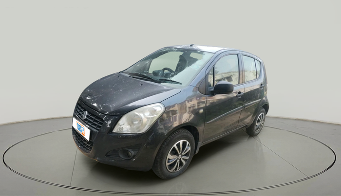 2012 Maruti Ritz VDI, Diesel, Manual, 49,904 km, exterior