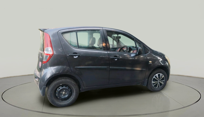 2012 Maruti Ritz VDI, Diesel, Manual, 49,904 km, exterior