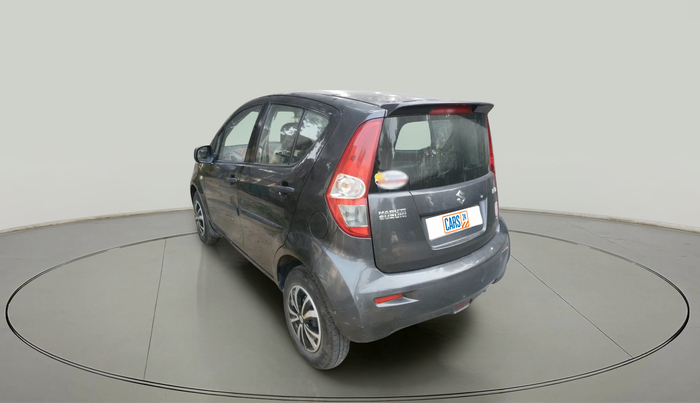 2012 Maruti Ritz VDI, Diesel, Manual, 49,904 km, exterior