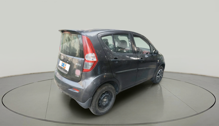 2012 Maruti Ritz VDI, Diesel, Manual, 49,904 km, exterior