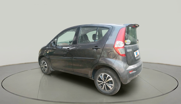 2012 Maruti Ritz VDI, Diesel, Manual, 49,904 km, exterior