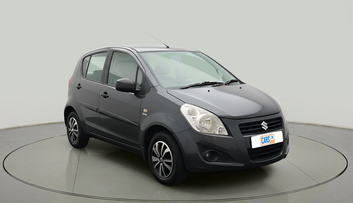 2012 Maruti Ritz VDI, Diesel, Manual, 49,904 km, exterior
