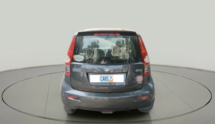 2012 Maruti Ritz VDI, Diesel, Manual, 49,904 km, exterior