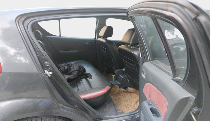 2012 Maruti Ritz VDI, Diesel, Manual, 49,904 km, interior