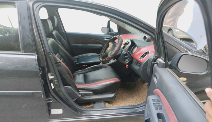 2012 Maruti Ritz VDI, Diesel, Manual, 49,904 km, interior