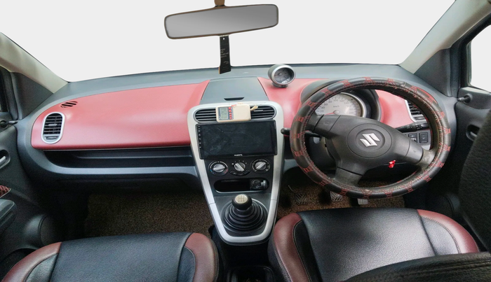 2012 Maruti Ritz VDI, Diesel, Manual, 49,904 km, interior