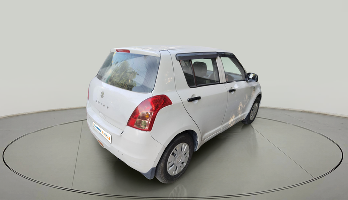 2011 Maruti Swift LDI, Diesel, Manual, 32,976 km, exterior