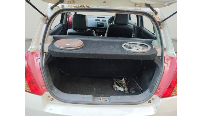 2011 Maruti Swift LDI, Diesel, Manual, 32,976 km, exterior
